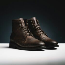 Stomp-All-Night Platform Boots