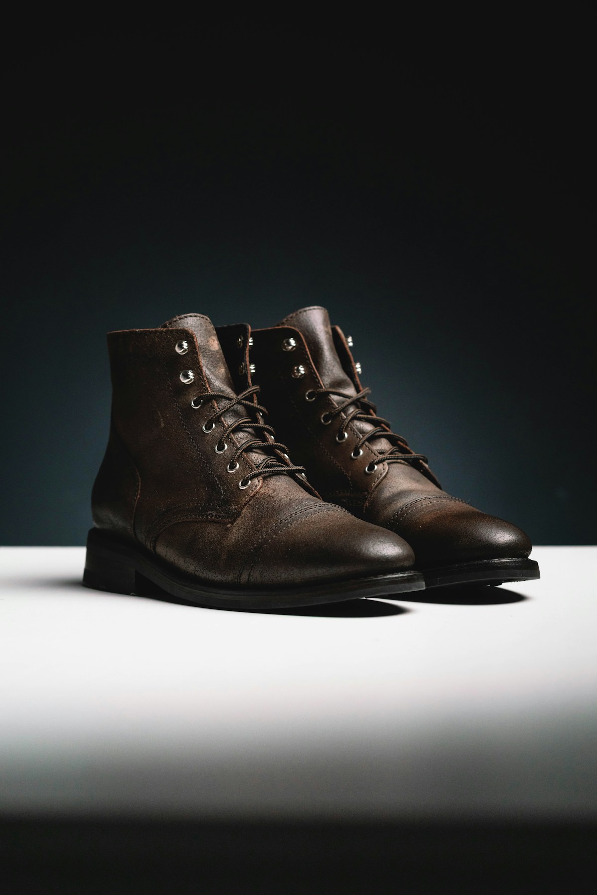 Stomp-All-Night Platform Boots-rebelrags.co.za